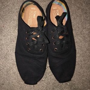 TOMS sneakers